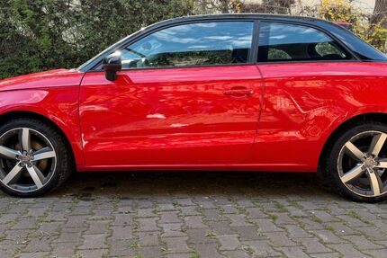 Audi A1 96.000 km 10.400 &euro; Mühlheim 63165