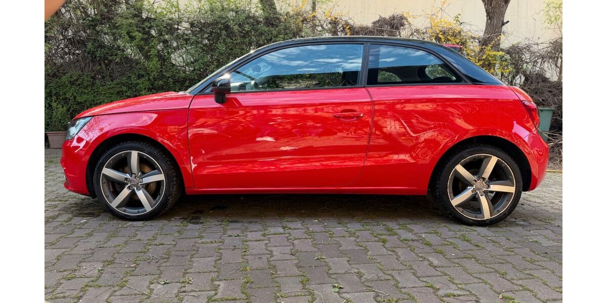 Audi A1 96.000 km 10.400 &euro; Mühlheim 63165