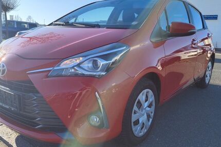 Toyota Yaris 61.500 km 11.450 &euro; Fürth 90763