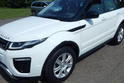 Land Rover Range Rover Evoque 100.200 km 18.800 € Bermatingen 88697