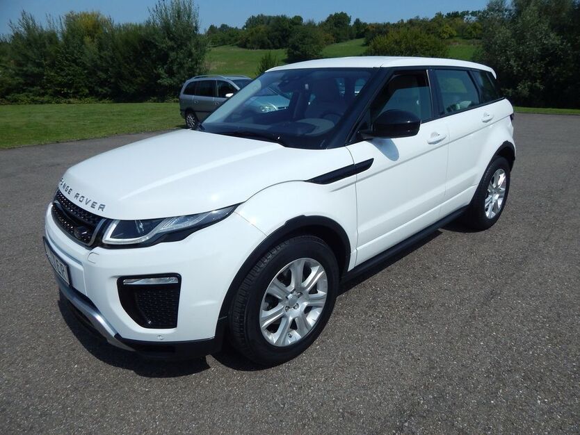 Land Rover Range Rover Evoque 100.200 km 18.800 € Bermatingen 88697