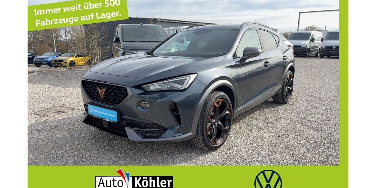 Cupra Formentor 36.717 km 29.270 &euro; Mainburg 84048