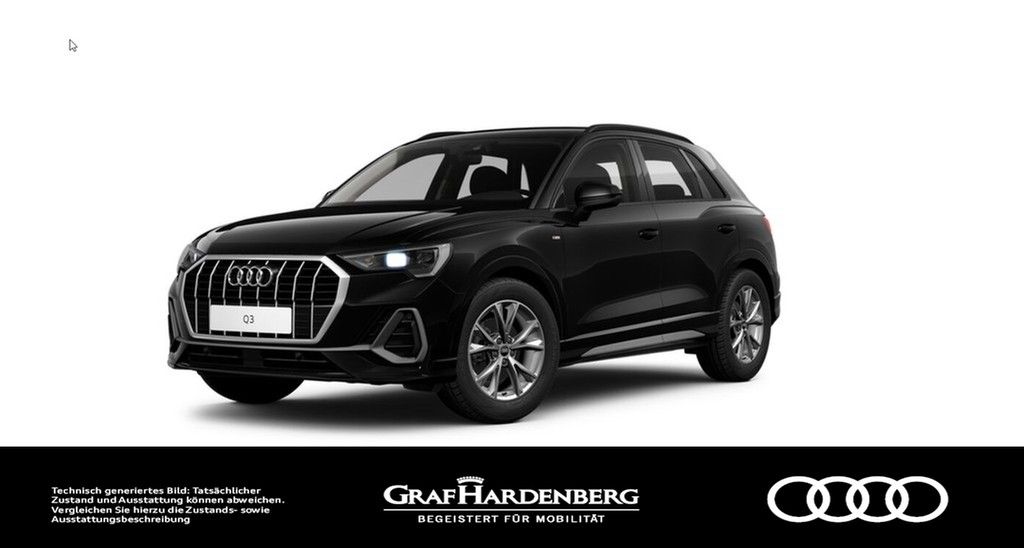 Audi Q3 35.301 km 31.980 &euro; Karlsruhe 76131