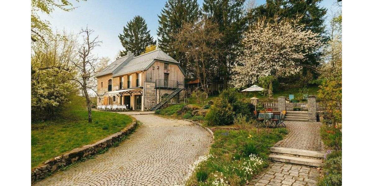 Boutiquehotel, Restaurant & Lebensentwurf im Bayerischen Wald 3 zimmer