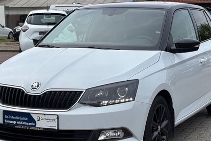 Skoda Fabia 92.000 km 11.980 &euro; Silberstedt 24887