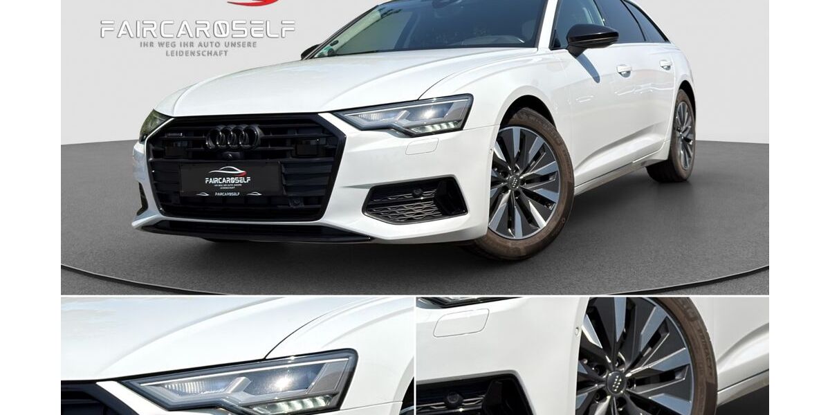 Audi A6 154.500 km 27.199 &euro; Celle 29221