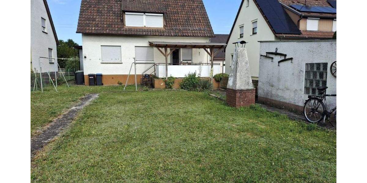 Einfamilienhaus Rutesheim - 5 Zimmer, 120 m&sup2;, 510.000&euro; | Angebot:25250746