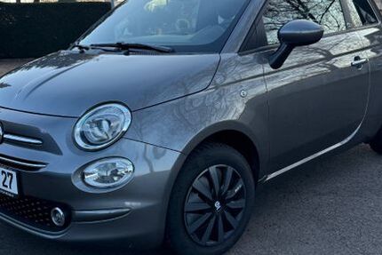 Fiat 500C 43.600 km 12.100 &euro; Löhne 32584