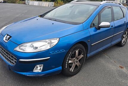 Peugeot 407 223.000 km 1.290 € Schönefeld OT Großziethen 12529
