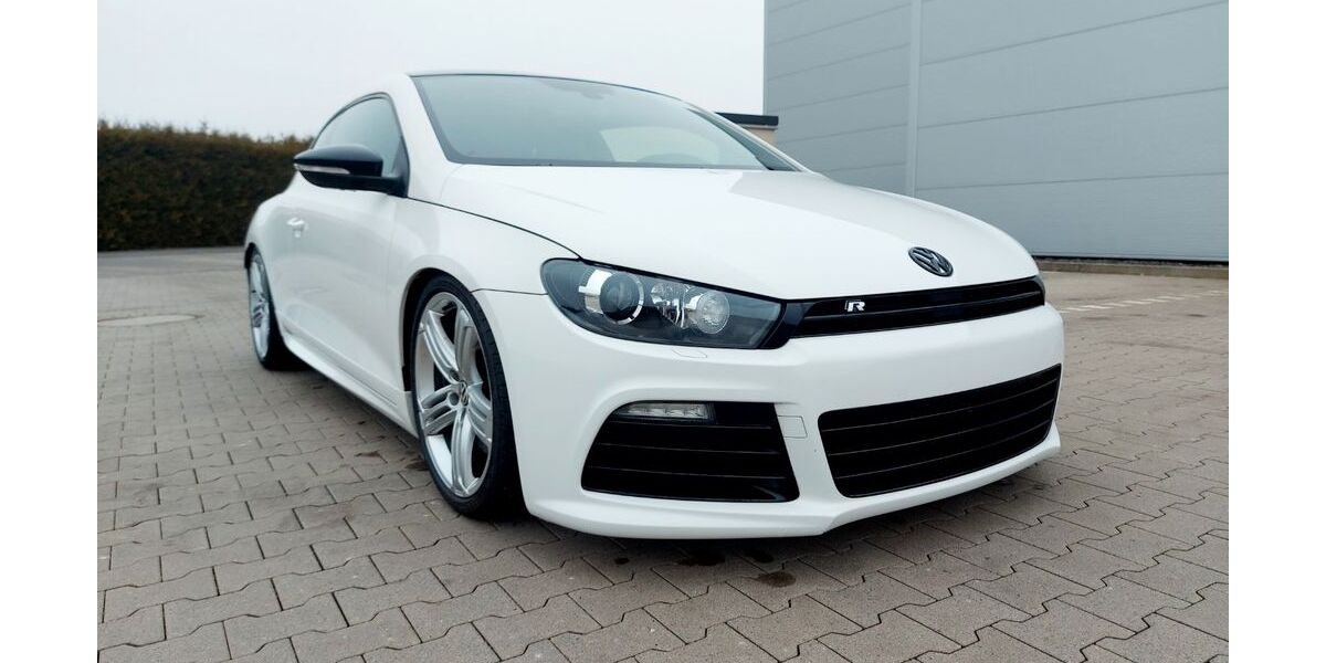 VW Scirocco 47.000 km 21.990 &euro; Korbach 34497