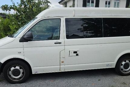 VW T5 Transporter 74.800 km 19.900 &euro; Mayen 56727