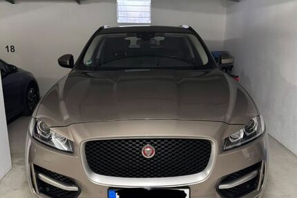 Jaguar F-Pace 125.000 km 19.200 &euro; Dudenhofen 67373