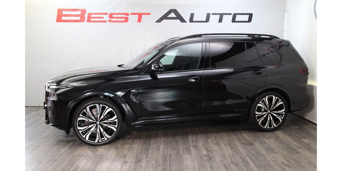 BMW X7 4.964 km 123.990 &euro; Tirschenreuth 95643