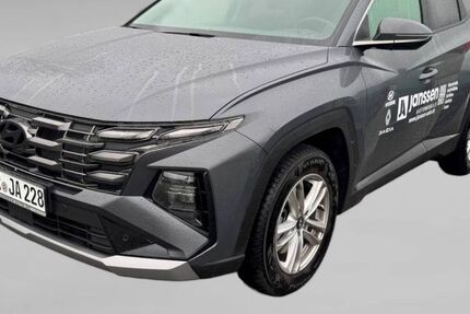 Hyundai TUCSON 8.210 km 34.990 &euro; Aurich 26605