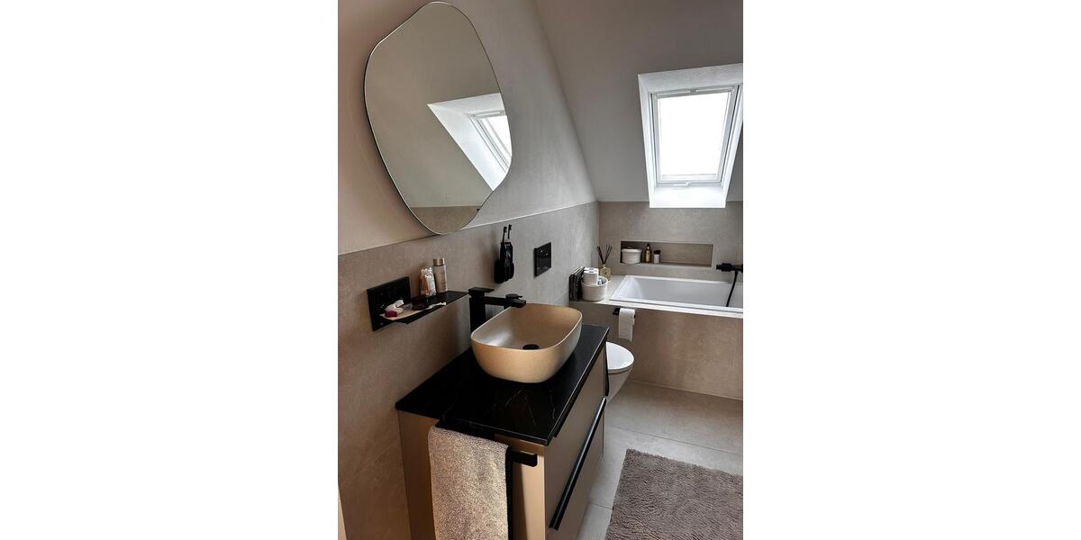 Dachgeschoßwohnung Eching - 3 Zimmer, 75 m&sup2;, 529.000&euro; | Angebot:25994597