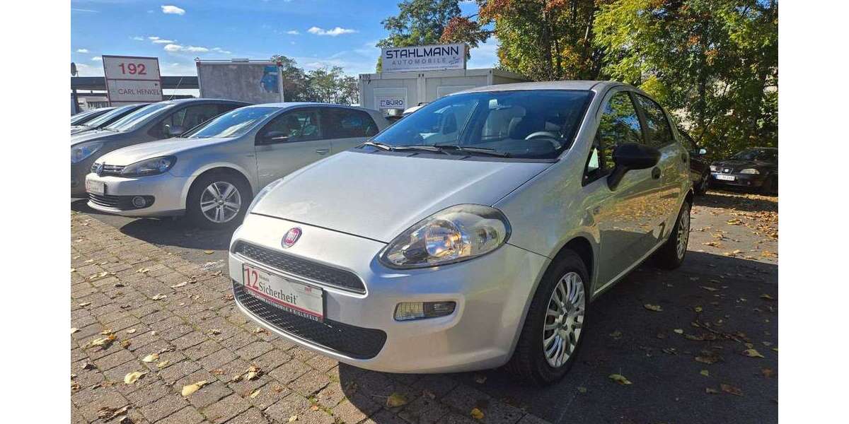 Fiat Punto 91.000 km 4.450 &euro; Bielefeld 33647