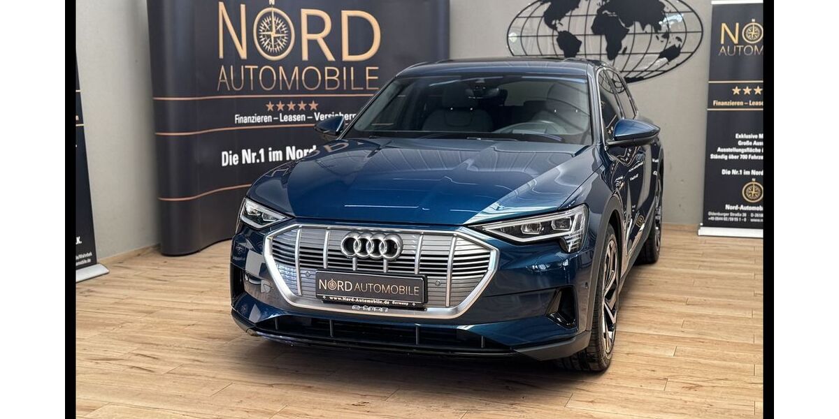 Audi e-tron 31.600 km 36.990 &euro; Rastede/ Wahnbek 26180