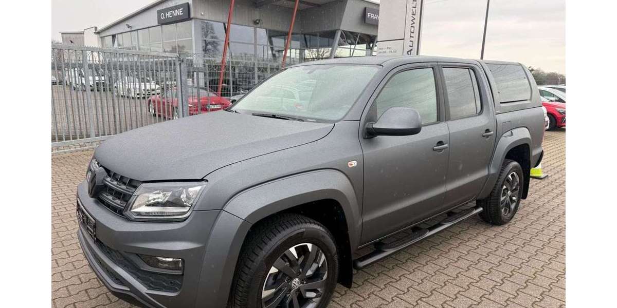 VW Amarok 105.731 km 31.900 &euro; Achim - Uphusen 28832