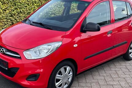 Hyundai i10 99.885 km 4.500 € Alsdorf - Zopp 52477