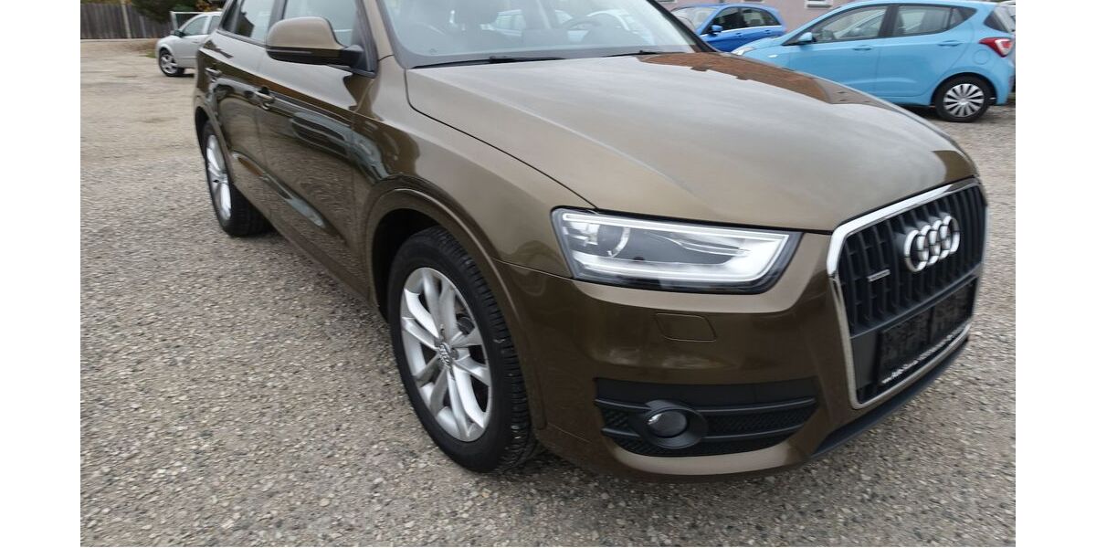 Audi Q3 119.400 km 16.950 &euro; Neumarkt/OPf 92318