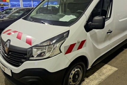 Renault Trafic L2H1 Navi Klima Standh 3 Sitze Regale EU6 85.000 km 15.000 &euro; Erftstadt 50374