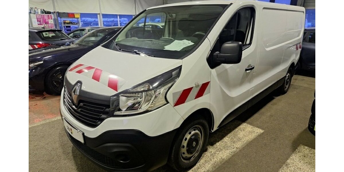 Renault Trafic L2H1 Navi Klima Standh 3 Sitze Regale EU6 85.000 km 15.500 &euro; Erftstadt 50374