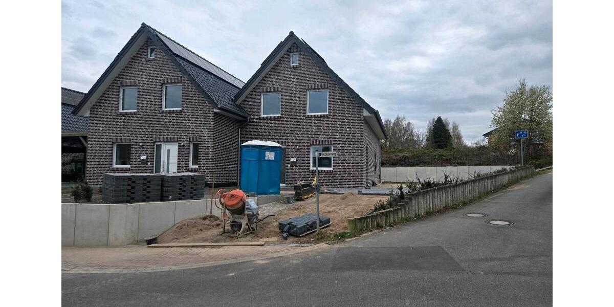 Doppelhaushälfte Löhne - 4 Zimmer, 124 m&sup2;, 425.000&euro; | Angebot:26063319