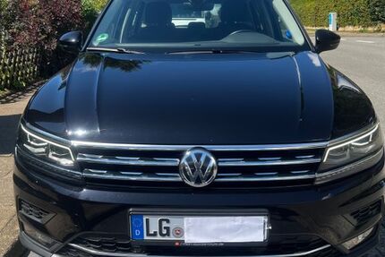 VW Tiguan 165.500 km 17.900 € Lüdersburg 21379