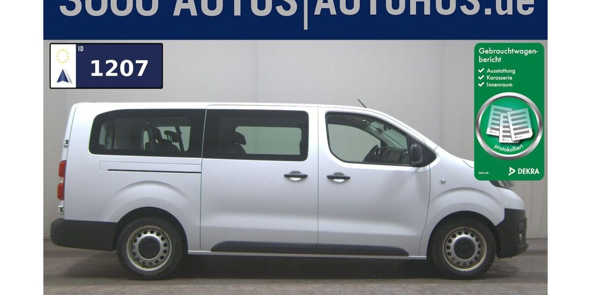 Toyota Proace (Verso) 130.170 km 20.780 &euro; Gyhum/Bockel 27404