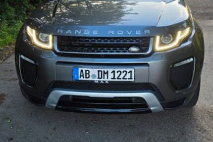 Land Rover Range Rover Evoque 131.000 km 16.800 &euro; Hösbach 63768