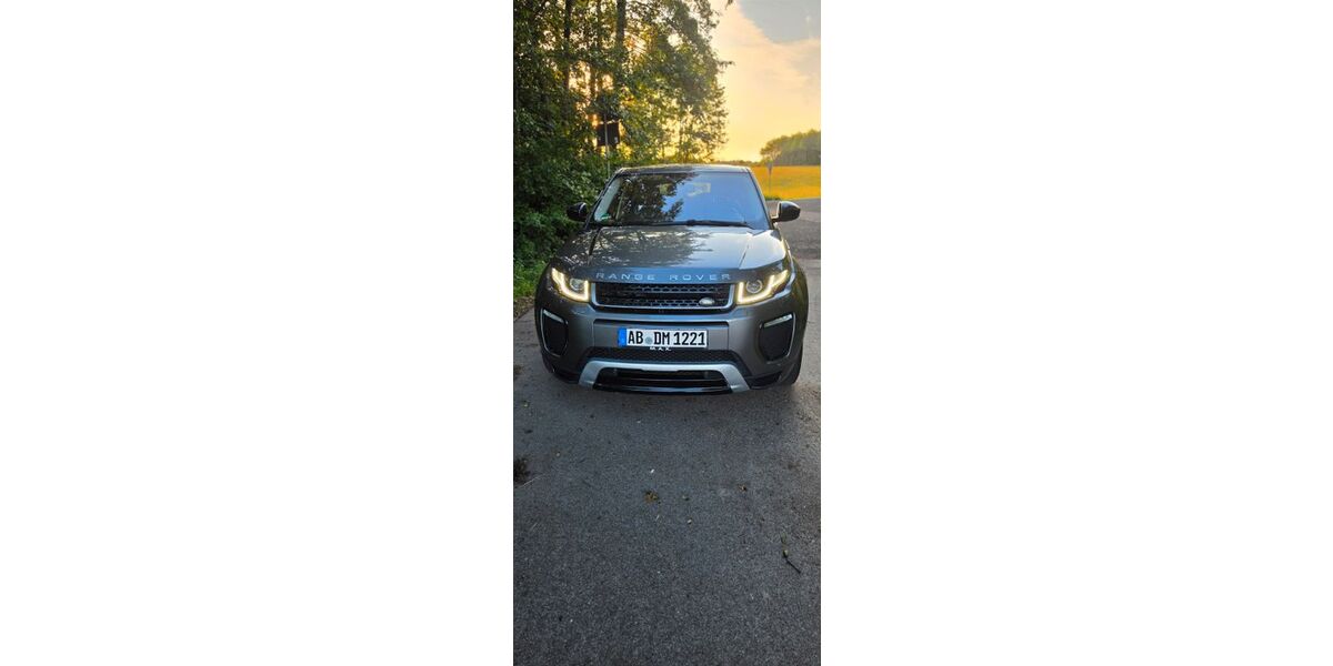 Land Rover Range Rover Evoque 131.000 km 16.800 &euro; Hösbach 63768