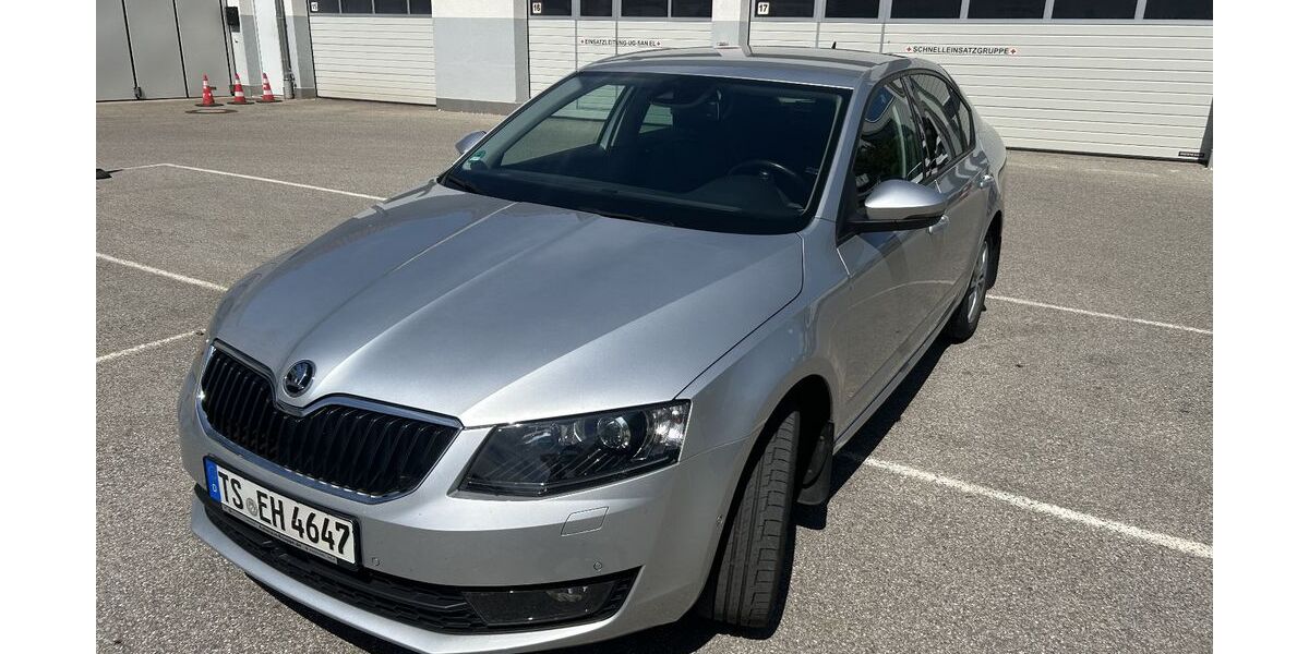 Skoda Octavia 95.000 km 19.999 &euro; Traunstein 83278