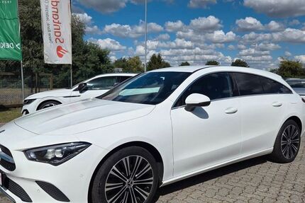 Mercedes-Benz CLA Shooting Brake 38.608 km 26.990 &euro; Wittenberge 19322