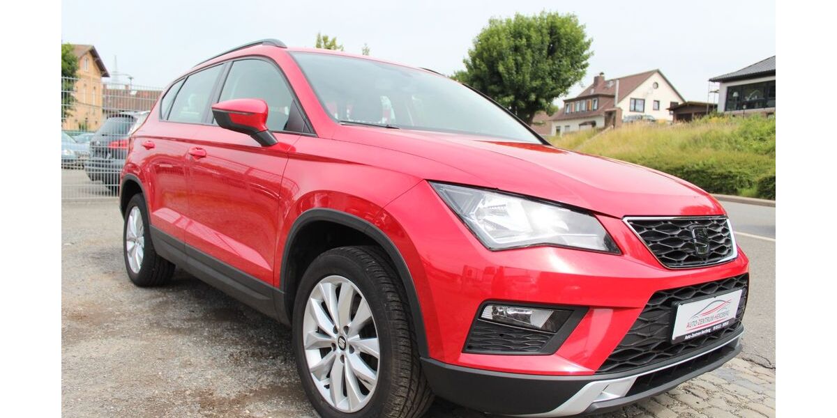 Seat Ateca 203.935 km 7.999 &euro; Herzberg am Harz 37412