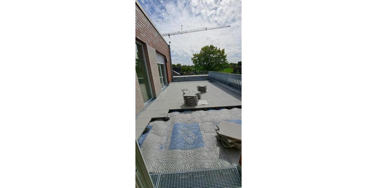 Dachgeschoßwohnung Kalkar - 4 Zimmer, 100 m&sup2;, 790&euro; | Angebot:26382818