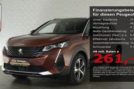Peugeot 5008 16.113 km 21.824 &euro; Coesfeld 48653