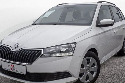 Skoda Fabia 41.331 km 12.990 &euro; Rathenow 14712