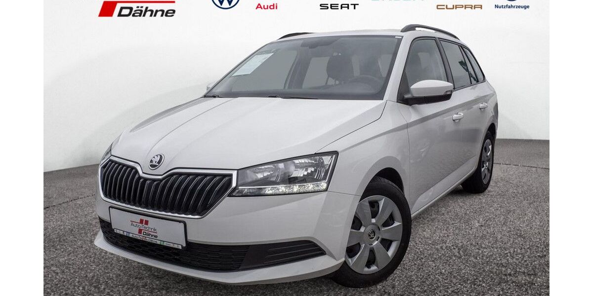 Skoda Fabia 41.331 km 12.990 &euro; Rathenow 14712