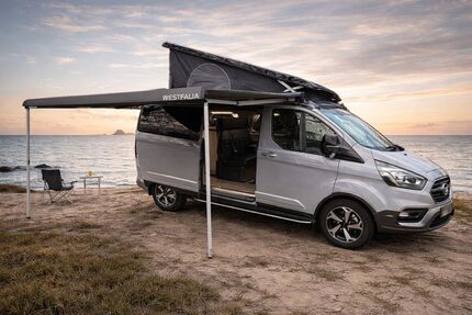 Ford Transit Custom 23.000 km 53.800 &euro; München 80993