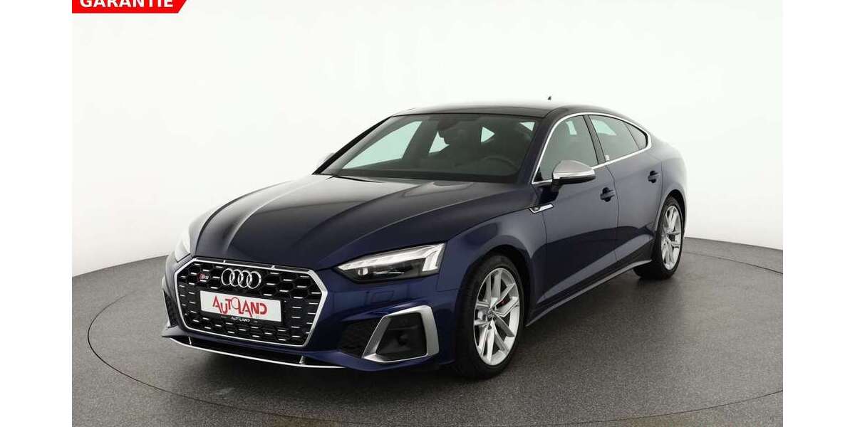 Audi S5 49.989 km 44.950 &euro; Neubrandenburg 17036
