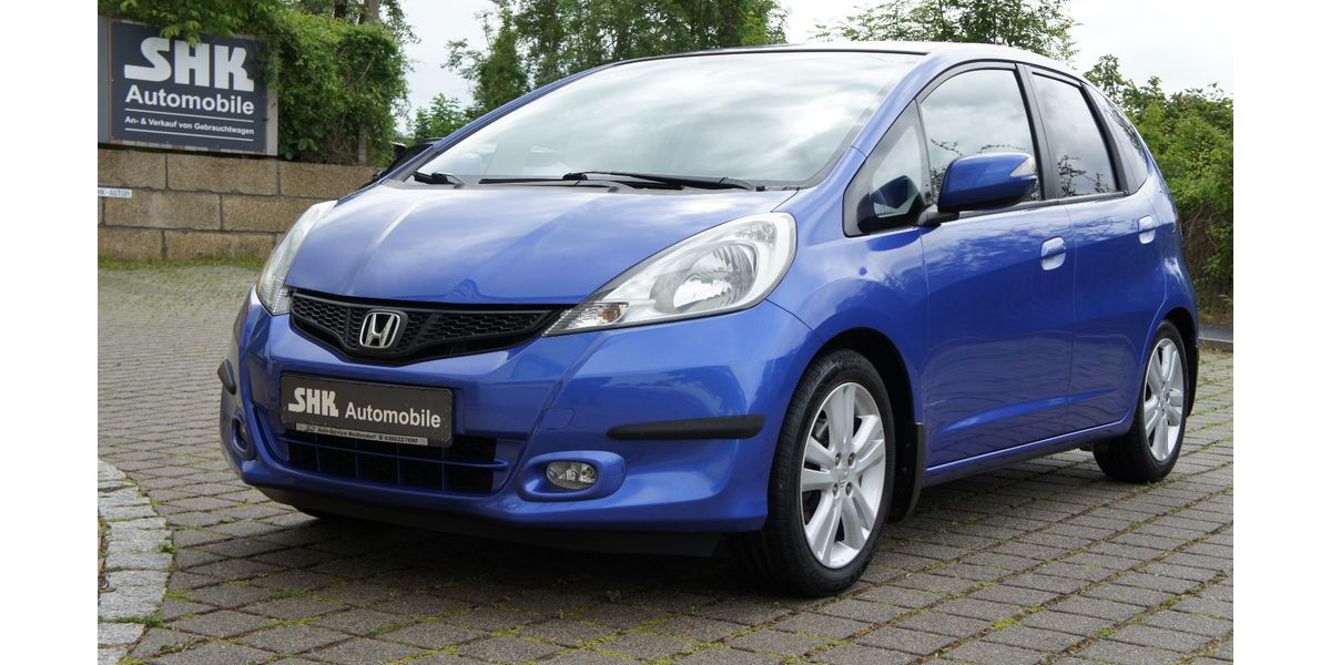 Honda Jazz 109.806 km 5.499 &euro; Gera 07551