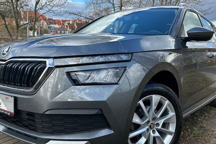 Skoda Kamiq 46.600 km 14.999 &euro; Ronneburg 07580