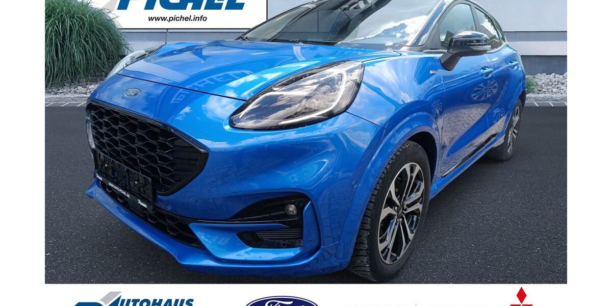 Ford Puma 51.500 km 19.890 &euro; Hartmannsdorf 09232
