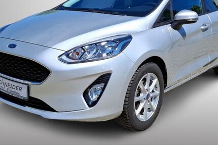Ford Fiesta 24.020 km 11.950 &euro; Helbra 06311