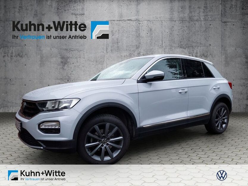VW T-Roc 32.500 km 30.082 € Jesteburg 21266
