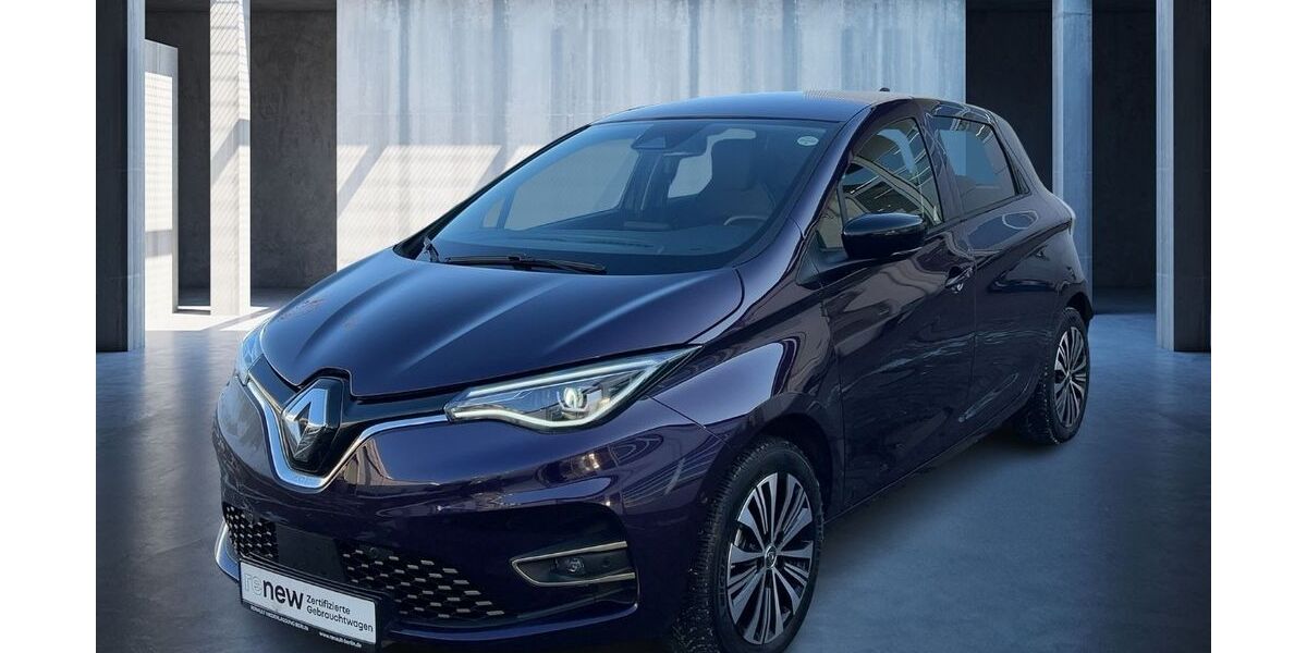 Renault ZOE 4.035 km 22.990 &euro; Berlin 12099