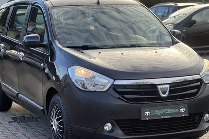 Dacia Lodgy 149.850 km 3.500 &euro; Rellingen 25462