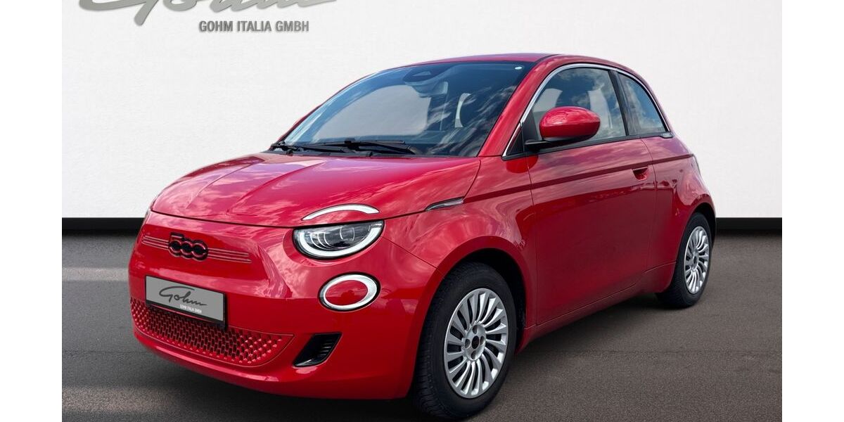 Fiat 500e 25.590 km 15.000 &euro; Singen 78224