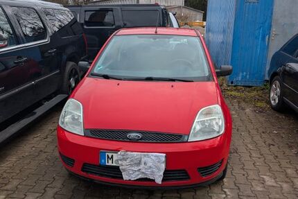 Ford Fiesta 200.000 km 1.300 &euro; München 81543