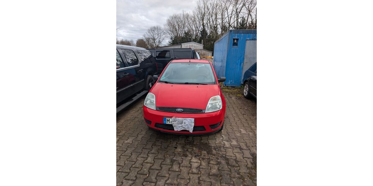 Ford Fiesta 200.000 km 1.300 &euro; München 81543